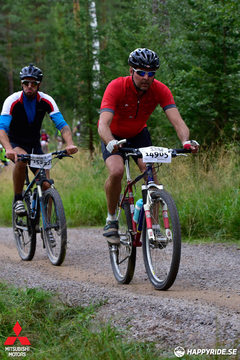 Bild från Cykelvasan 2016
